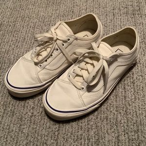 Old Skool Tapered Off-white